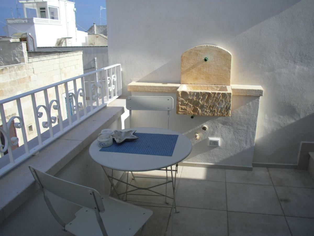 Hotel Romi' Polignano a Mare Exterior foto